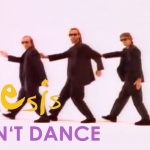 I Can’t Dance